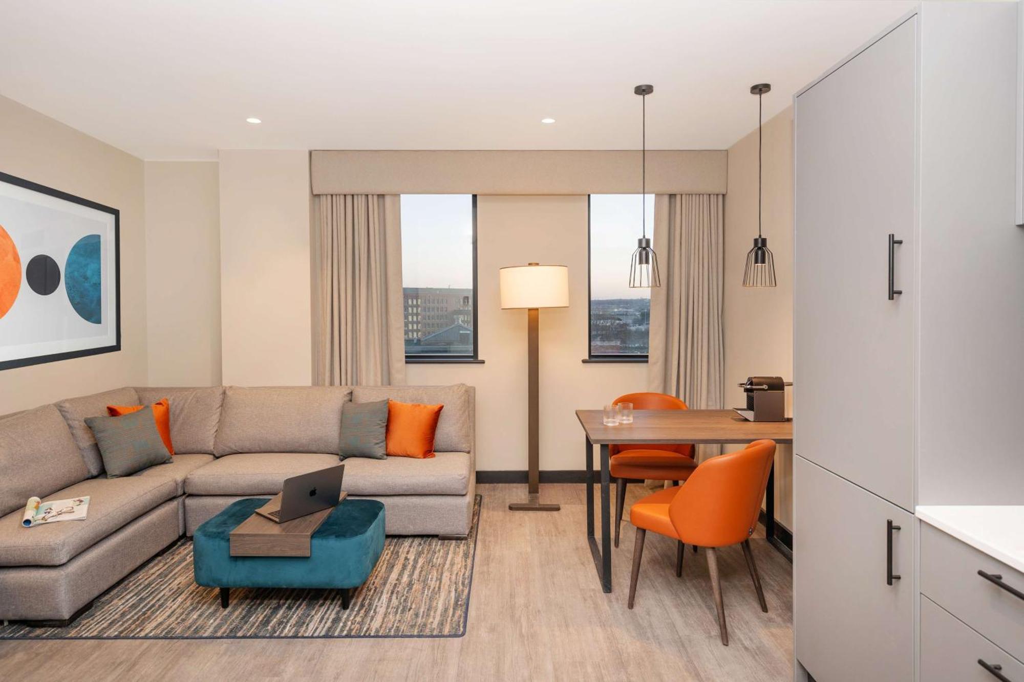 Hotel Hyatt House Leeds à Leeds  Extérieur photo