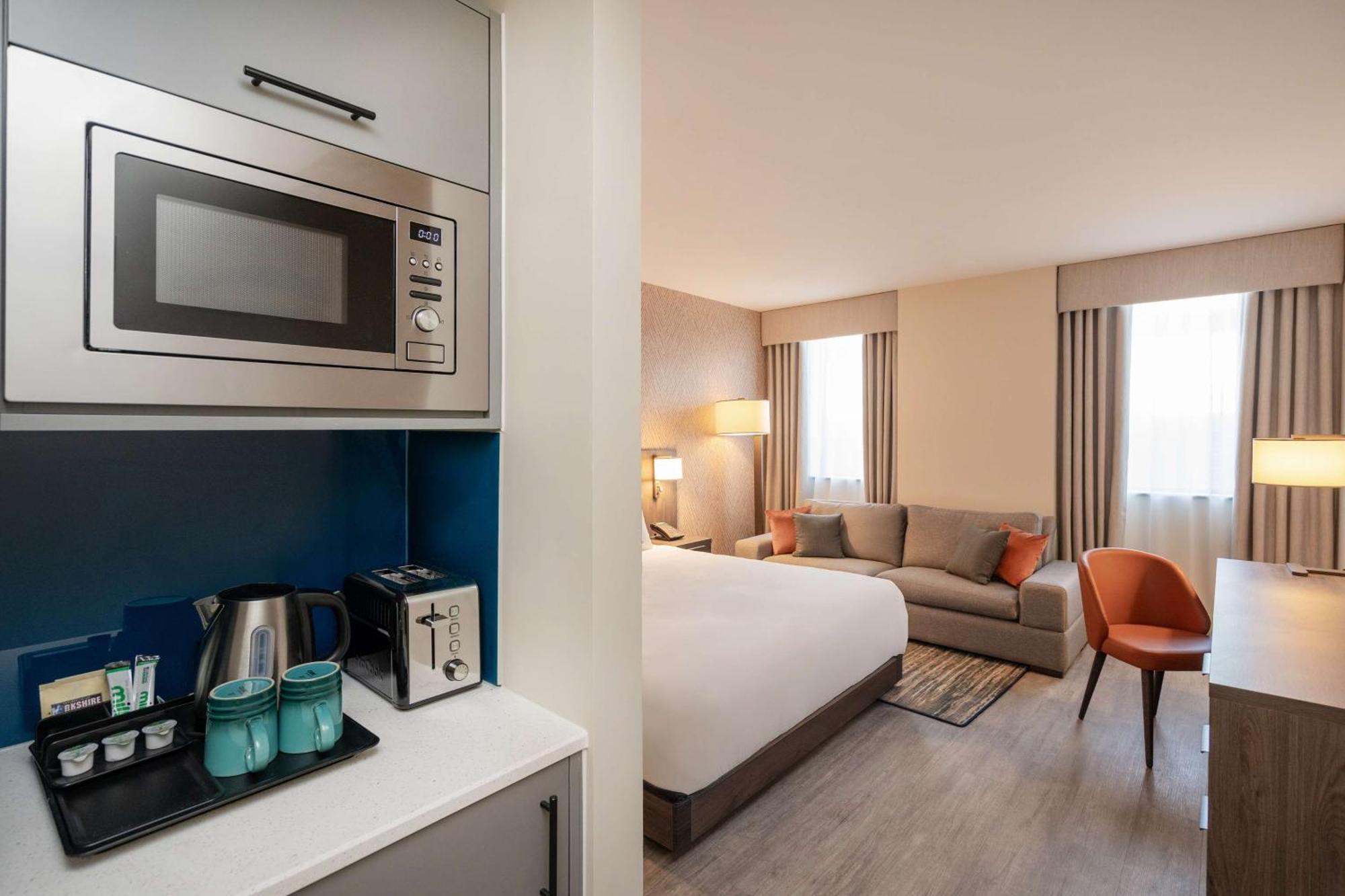Hotel Hyatt House Leeds à Leeds  Extérieur photo