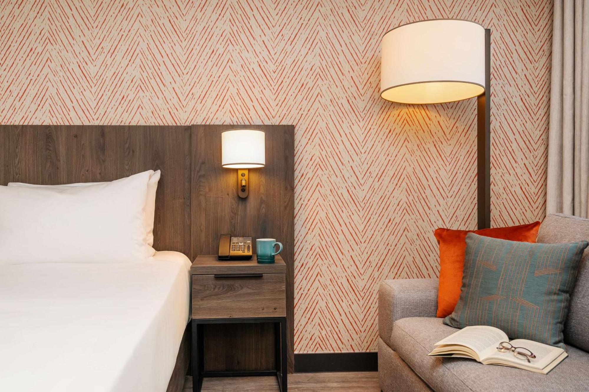 Hotel Hyatt House Leeds à Leeds  Extérieur photo