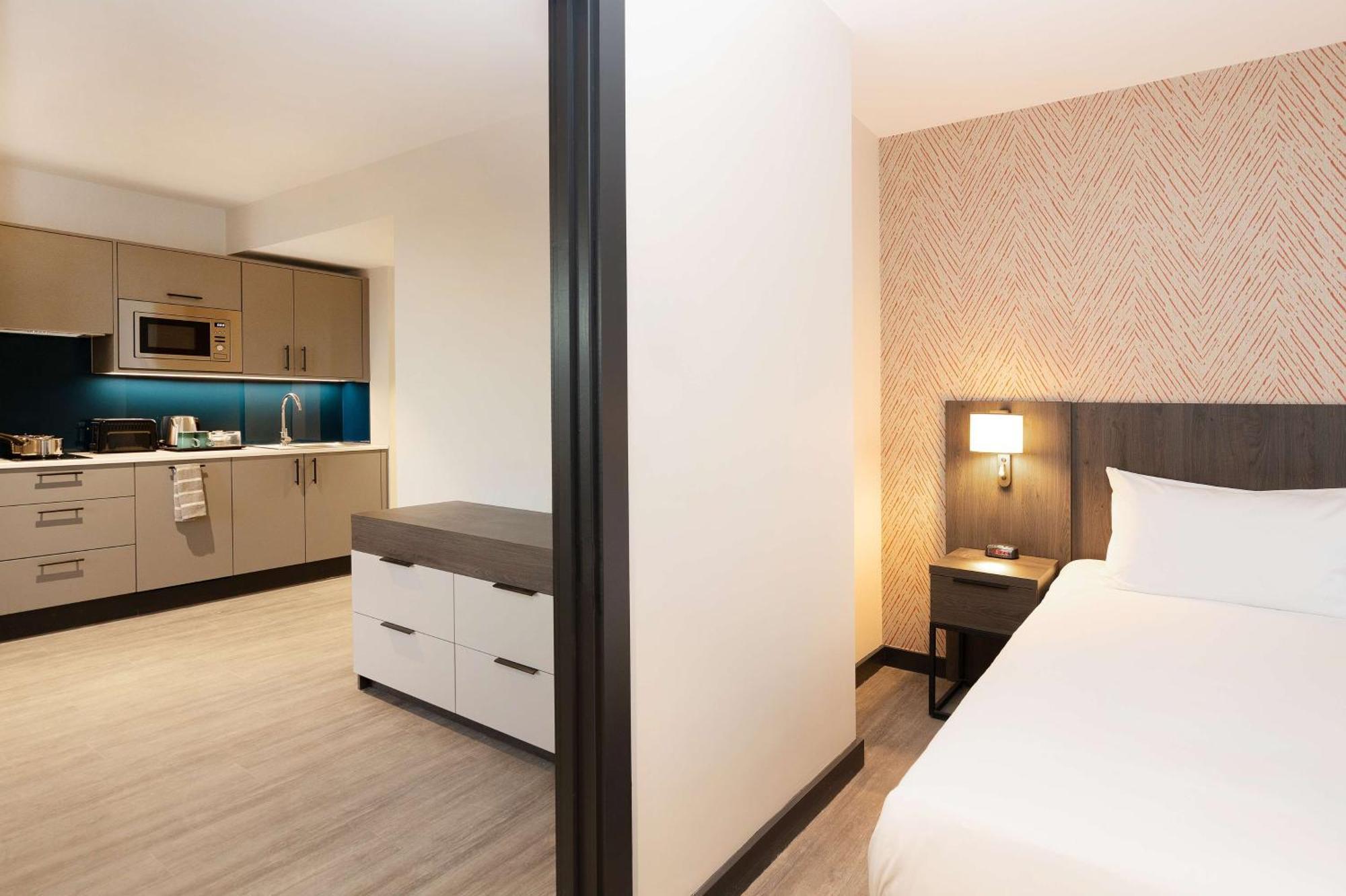Hotel Hyatt House Leeds à Leeds  Extérieur photo