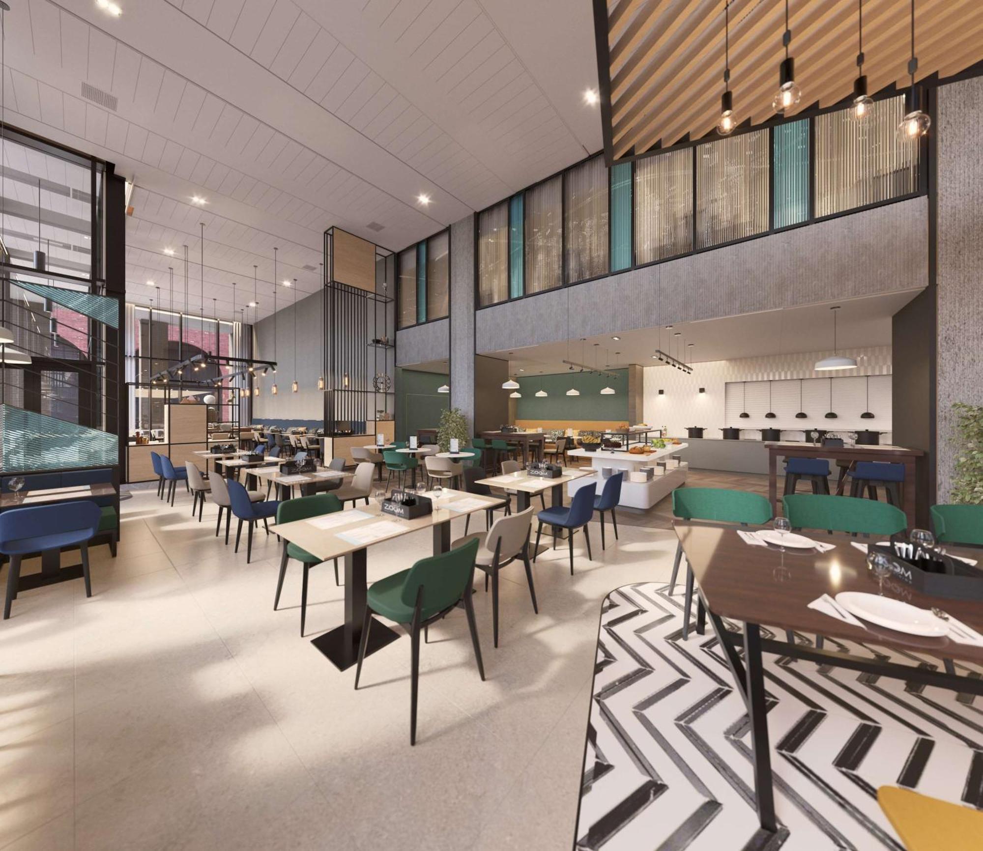 Hotel Hyatt House Leeds à Leeds  Extérieur photo